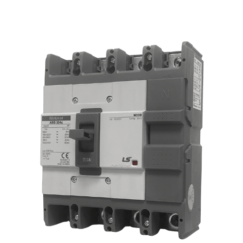 ABS204c 150A | Aptomat khối LS MCCB 150A 4P 42kA