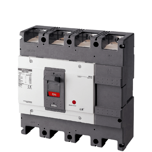 ABS804c 500A | Aptomat khối LS MCCB 500A 4P 75kA