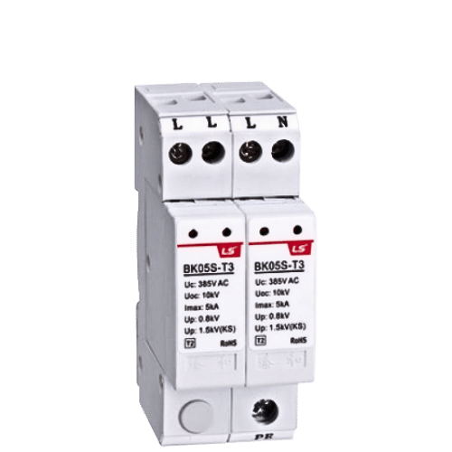 Thiết bị chống sét LS BK05S-T3 4P 385VAC 10kV
