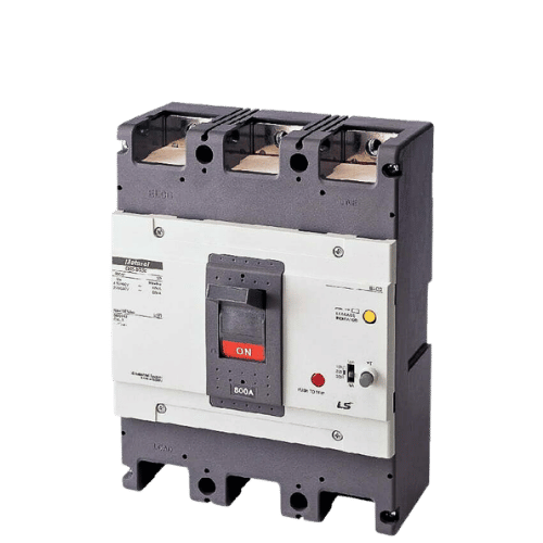EBS803c 500A | Aptomat khối chống giật LS ELCB 500A 30mA 3P 65kA