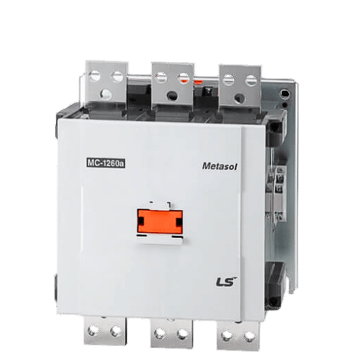 MC-1260a | Khởi động từ - Contactor LS 3P 1260A 2NO2NC