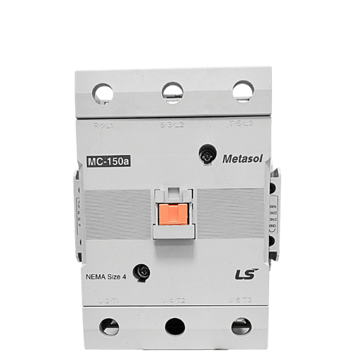 MC-150a 220VAC | Khởi động từ - Contactor LS 150A 3P 220V 2NO2NC
