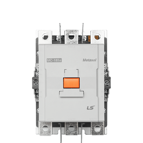 MC-185a 220VAC | Khởi động từ - Contactor LS 185A 3P 220V 2NO2NC