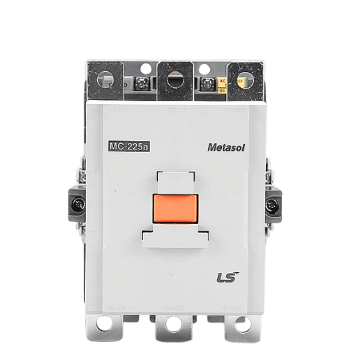 MC-225a 220VAC | Khởi động từ - Contactor LS 225A 3P 220V 2NO2NC