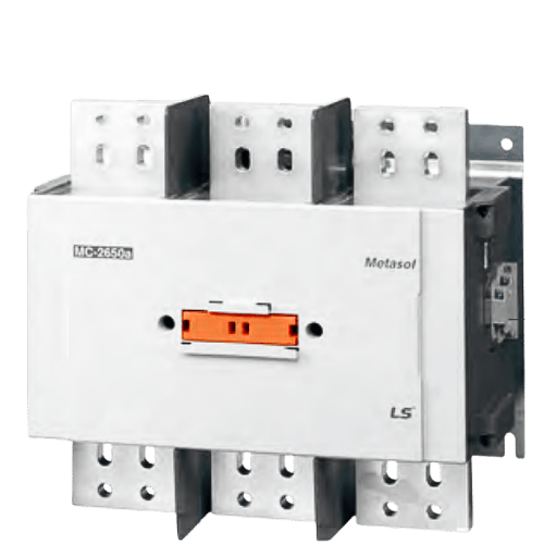 MC-2650a | Khởi động từ - Contactor LS 3P 2650A 2NO2NC