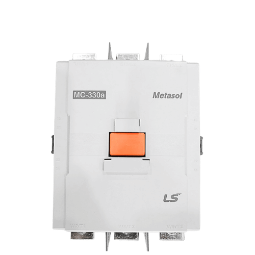 MC-330a 220VAC | Khởi động từ - Contactor LS 330A 3P 220V 2NO2NC