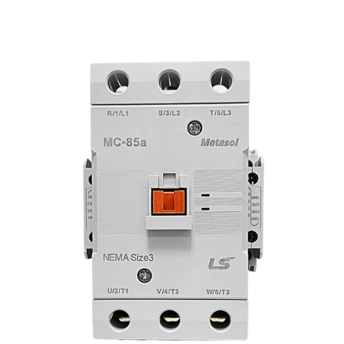 MC-85a 220VAC | Khởi động từ - Contactor LS 85A 3P 220V 2NO2NC