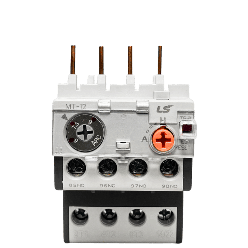 MT-12 | Rơ le nhiệt LS 0.1-18A 3P 690VAC