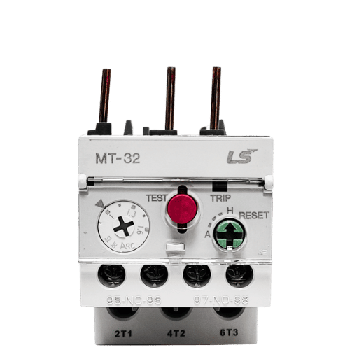 MT-32 | Rơ le nhiệt LS 0.1-40A 3P 690VAC