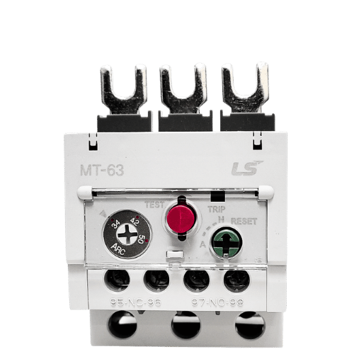 MT-63 | Rơ le nhiệt LS 4-65A 3P 690VAC