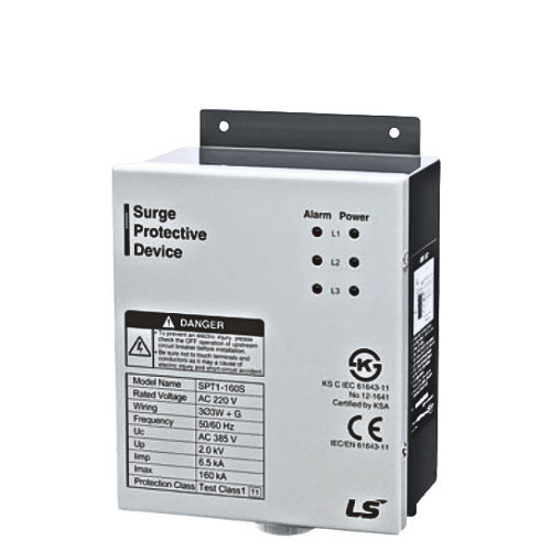 LS SPT1-160S 220VAC | Chống sét LS 2.0kV 160kA
