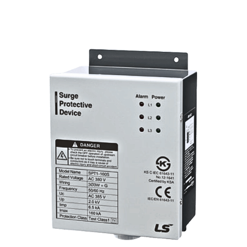 LS SPT1-160S 380VAC | Chống sét LS 2.0kV 160kA