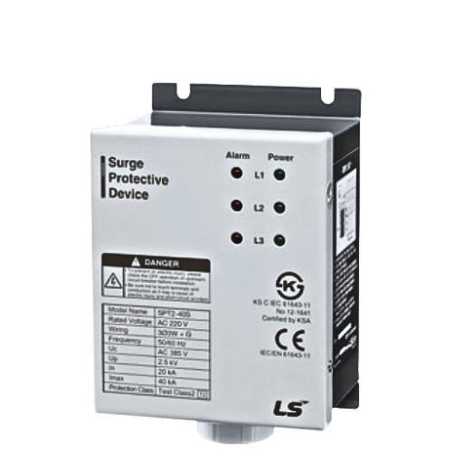 LS SPT2-40S 220VAC | Chống sét LS 2.5kV 40kA