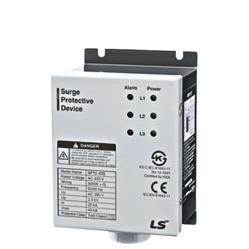 LS SPT2-40S 440VAC | Chống sét LS 2.5kV 40kA