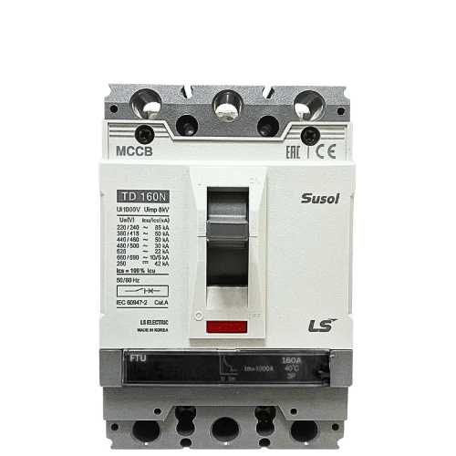 ls td160n ftu160 3p photo 1