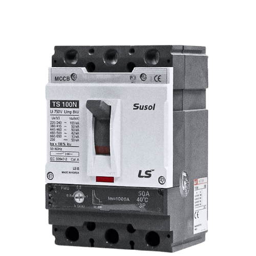 ls ts100n fmu100 3p photo 1