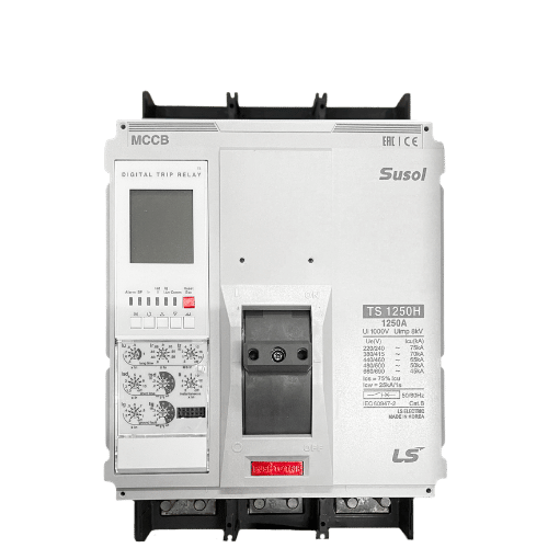 TS1250H 3P 1250A | Cầu dao khối LS MCCB 3P 1250A 70kA