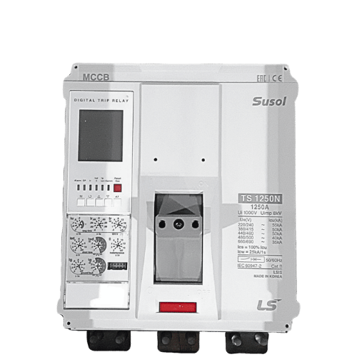 TS1250N 3P 1250A | Cầu dao khối LS MCCB 3P 1250A 50kA