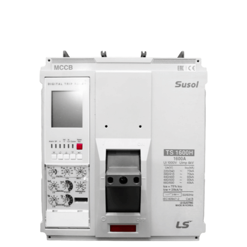 TS1600H 3P 1600A | Cầu dao khối LS MCCB 3P 1600A 70kA