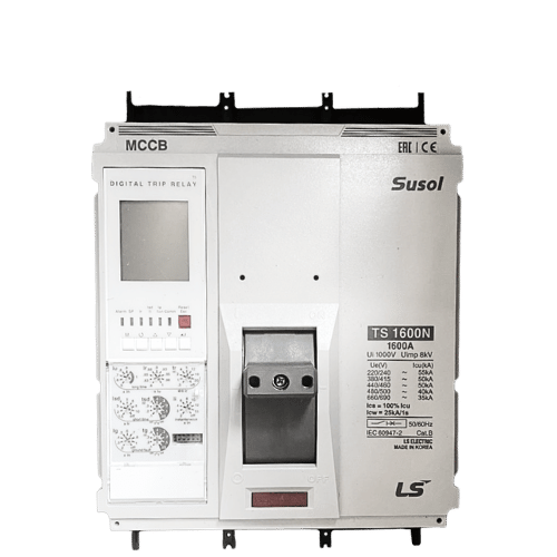 TS1600N 3P 1600A | Cầu dao khối LS MCCB 3P 1600A 50kA