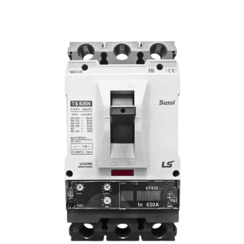 TS630N ETS33 3P 630A | Aptomat MCCB LS 3P 630A 65kA