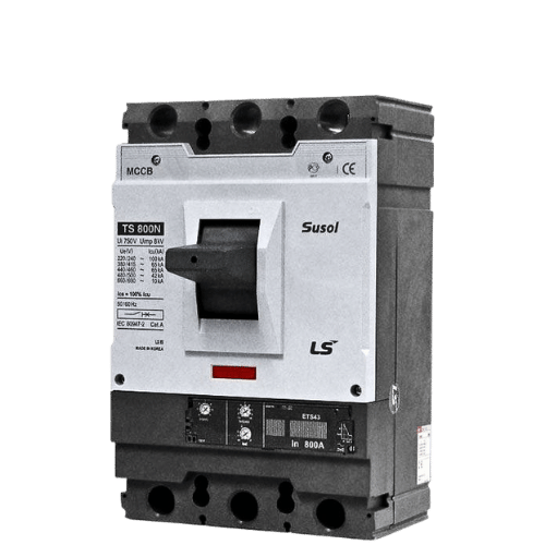 TS800N ETS43 3P 800A | Aptomat MCCB LS 3P 800A 65kA