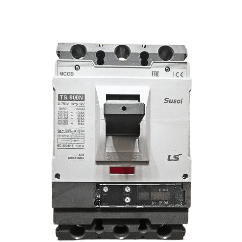 TS800N ETS43 3P 800A | Aptomat MCCB LS 3P 800A 65kA