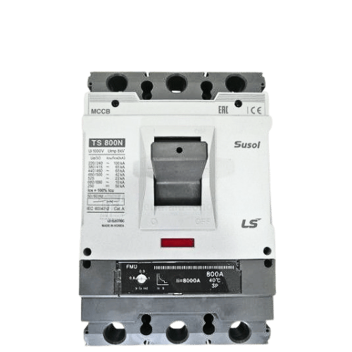 TS800N FMU800 3P 800A | Aptomat MCCB LS 3P 800A 65kA