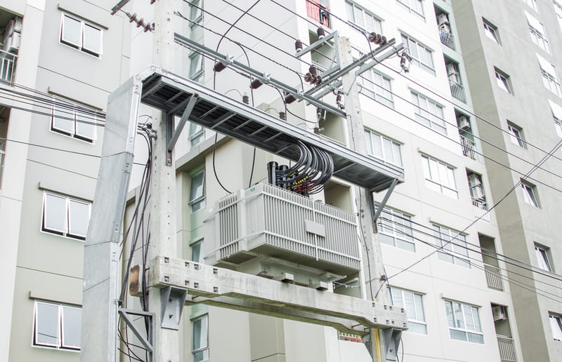 luu y khi lap dat tram bien ap gian