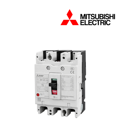 MCCB Mitsubishi NF125-HV 2P 125A 100kA
