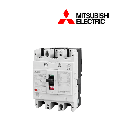 MCCB Mitsubishi NF125-HV 3P 125A 50kA