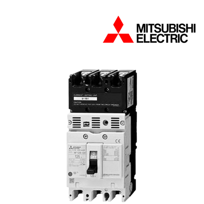 MCCB Mitsubishi NF125-UV 3P 50A 200kA