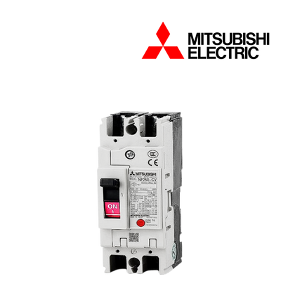 MCCB Mitsubishi NF250-CV 2P 225A 36kA