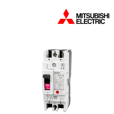MCCB Mitsubishi NF32-SV 2P 32A 7.5kA