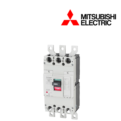MCCB Mitsubishi NF400-CW 3P 400A 36kA
