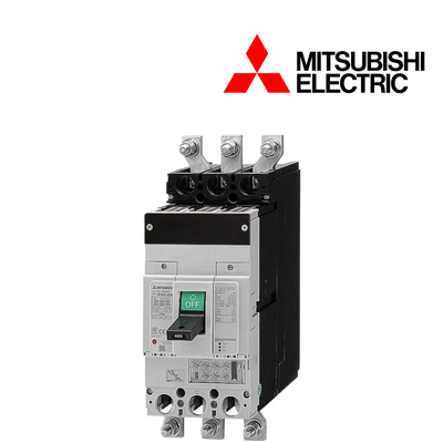 MCCB Mitsubishi NF400-UEW 3P 400A 200kA