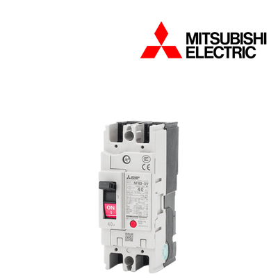 MCCB Mitsubishi NF63-SV 2P 63A 15kA