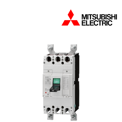 MCCB Mitsubishi NF630-CW 2P 630A 50kA