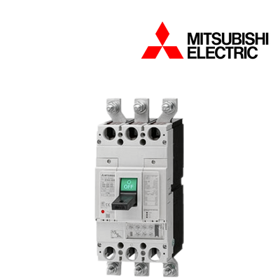 MCCB Mitsubishi NF630-REW 3P 630A 125kA