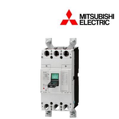 MCCB Mitsubishi NF630-SW 2P 630A 85kA