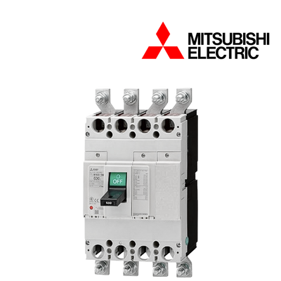 MCCB Mitsubishi NF630-SW 4P 630A 50kA