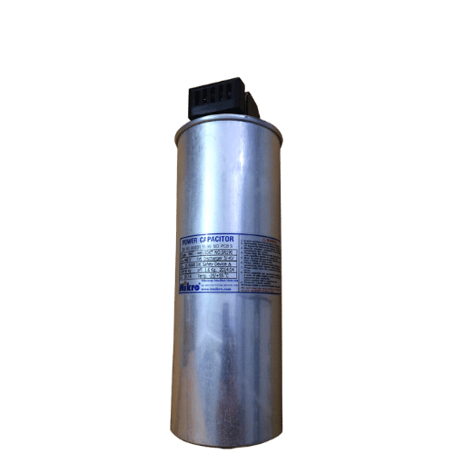 Tụ bù khô Mikro 15kVAr MKC-445150KT 3P 440V