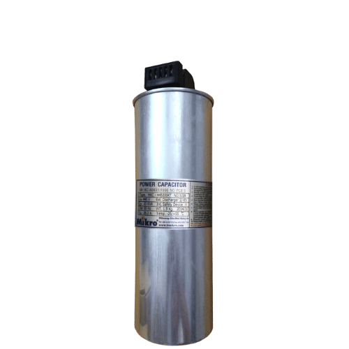 Tụ bù khô Mikro 20kVAr MKC-445200KT 3P 440V