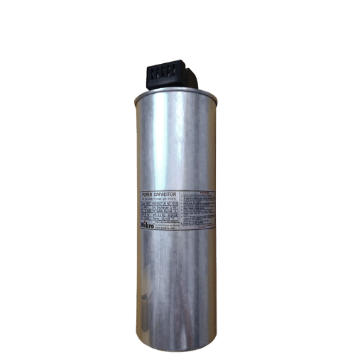 Tụ bù khô Mikro 25kVAr MKC-445250KT 3P 440V