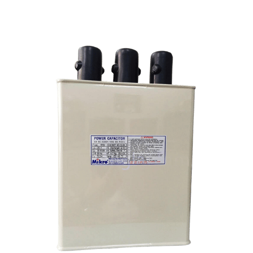 MMB-235030KT | Tụ bù Mikro 30kVAr 3P 230V (tụ dầu)