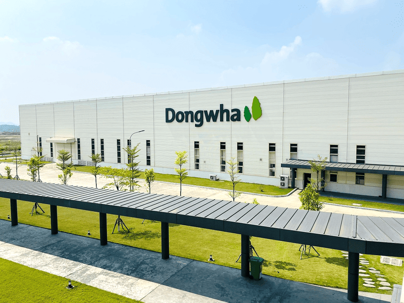 nha may dongwha viet nam
