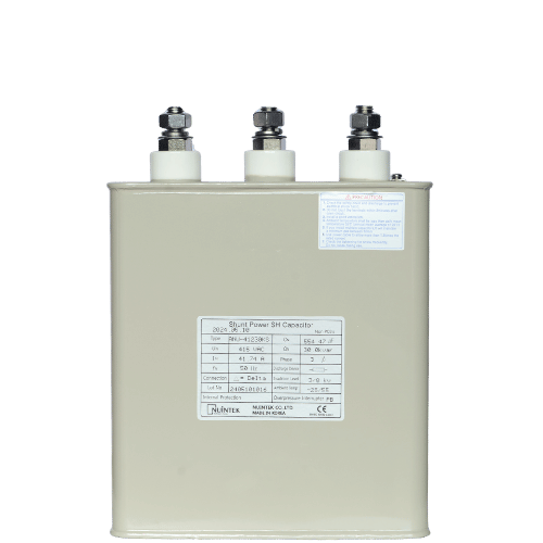 ANU-41230KS | Tụ bù Nuintek 30kVAr 3P 415V