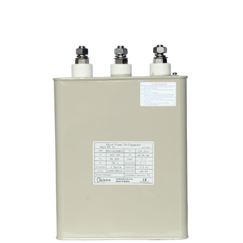 ANU-41240KS | Tụ bù Nuintek 40kVAr 3P 415V