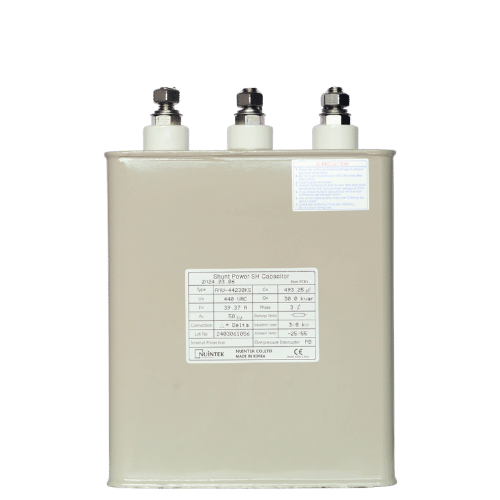 ANU-44230KS | Tụ bù Nuintek 30kVAr 3P 440V