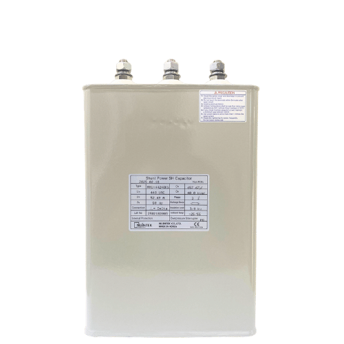 ANU-44240KS | Tụ bù Nuintek 40kVAr 3P 440V